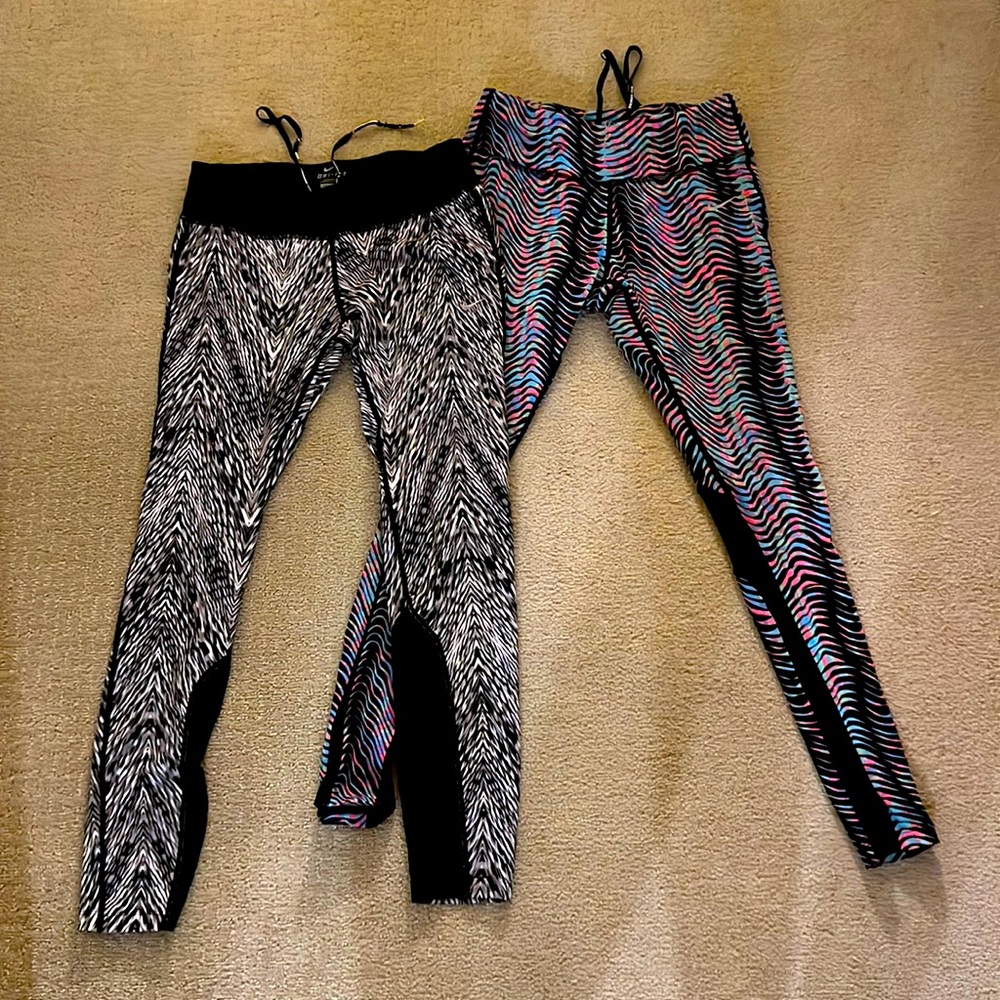 Nike Leggings Dri-Fit Bundle of 2